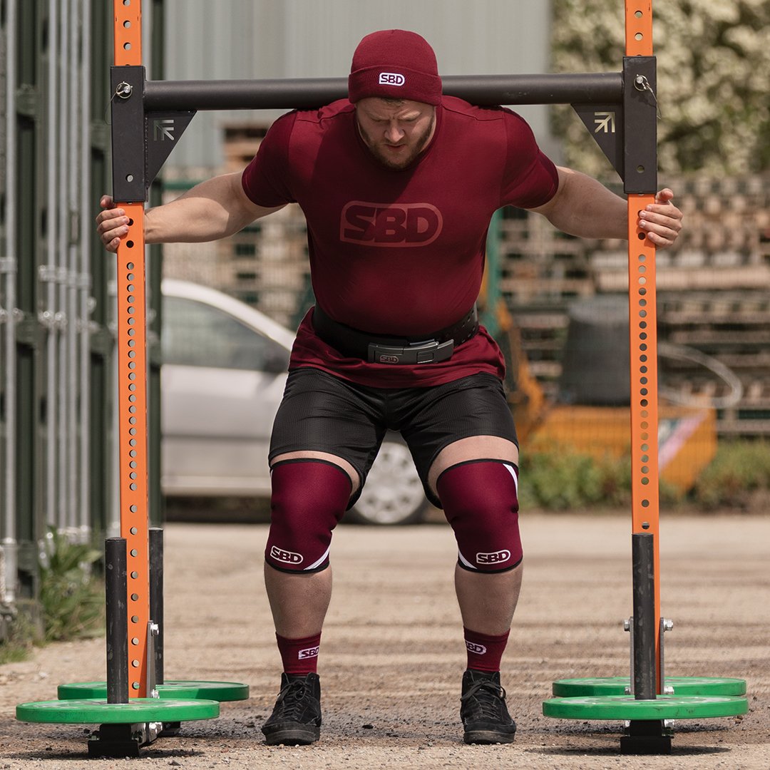 2021 World's Strongest Man T-Shirt – SBD Apparel USA