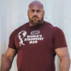 2021 World's Strongest Man T-Shirt