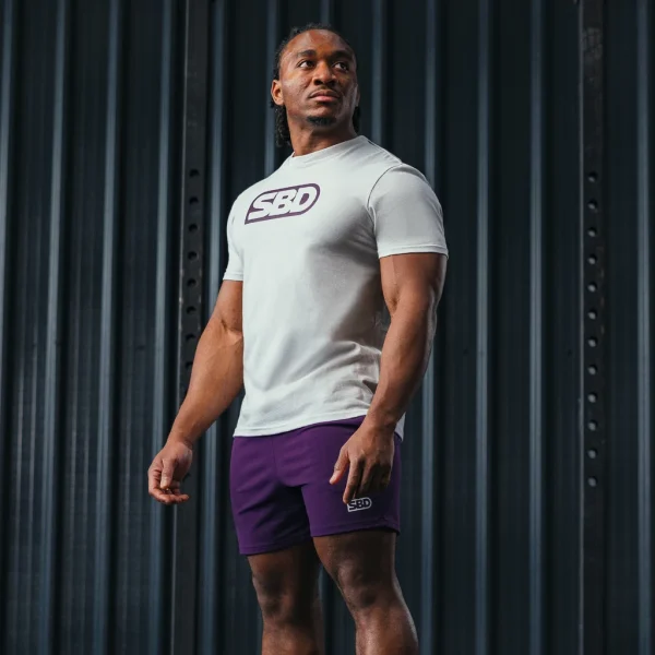 Aspire Brand T-Shirts (Off White)