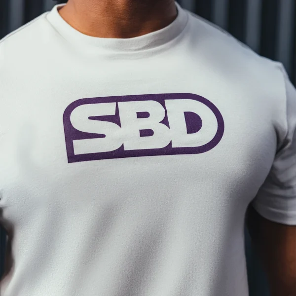 Aspire Brand T-Shirts (Off White) - Image 3