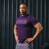 Aspire Brand T-Shirts (Purple) - Image 2