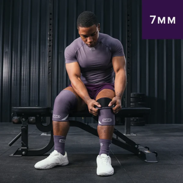 Aspire Powerlifting Knee Sleeves