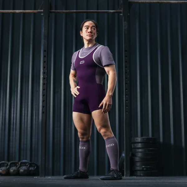 Aspire Singlet