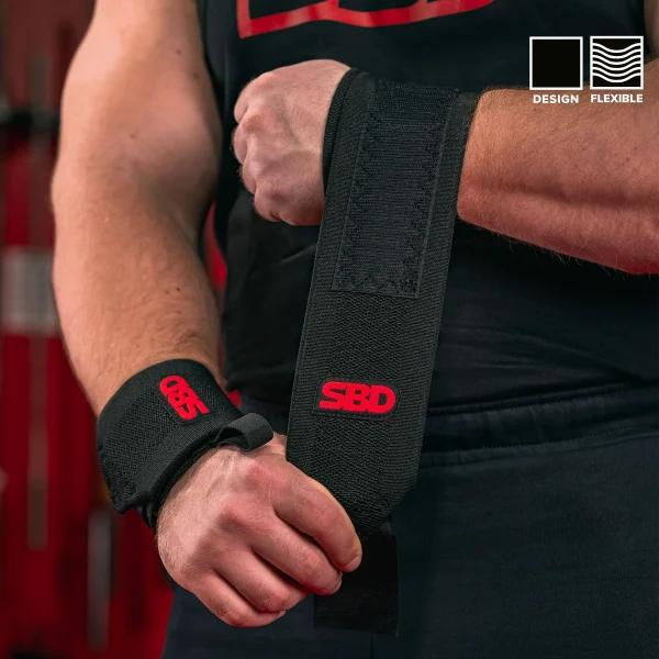 Standard 2024 Wrist Wraps - Image 3