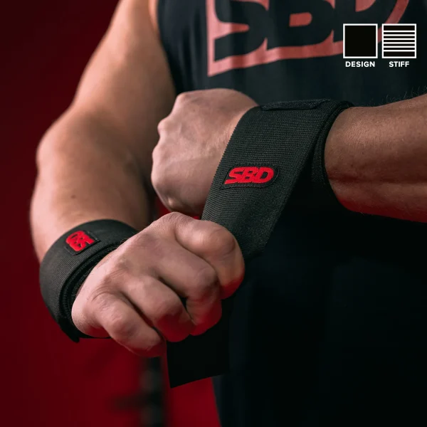 Standard 2024 Wrist Wraps - Image 2