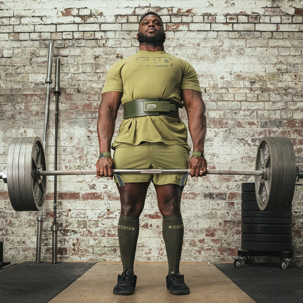 Resolve Lifting Straps - Image 6