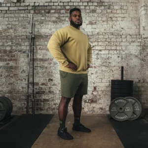 Resolve Sweatshirt