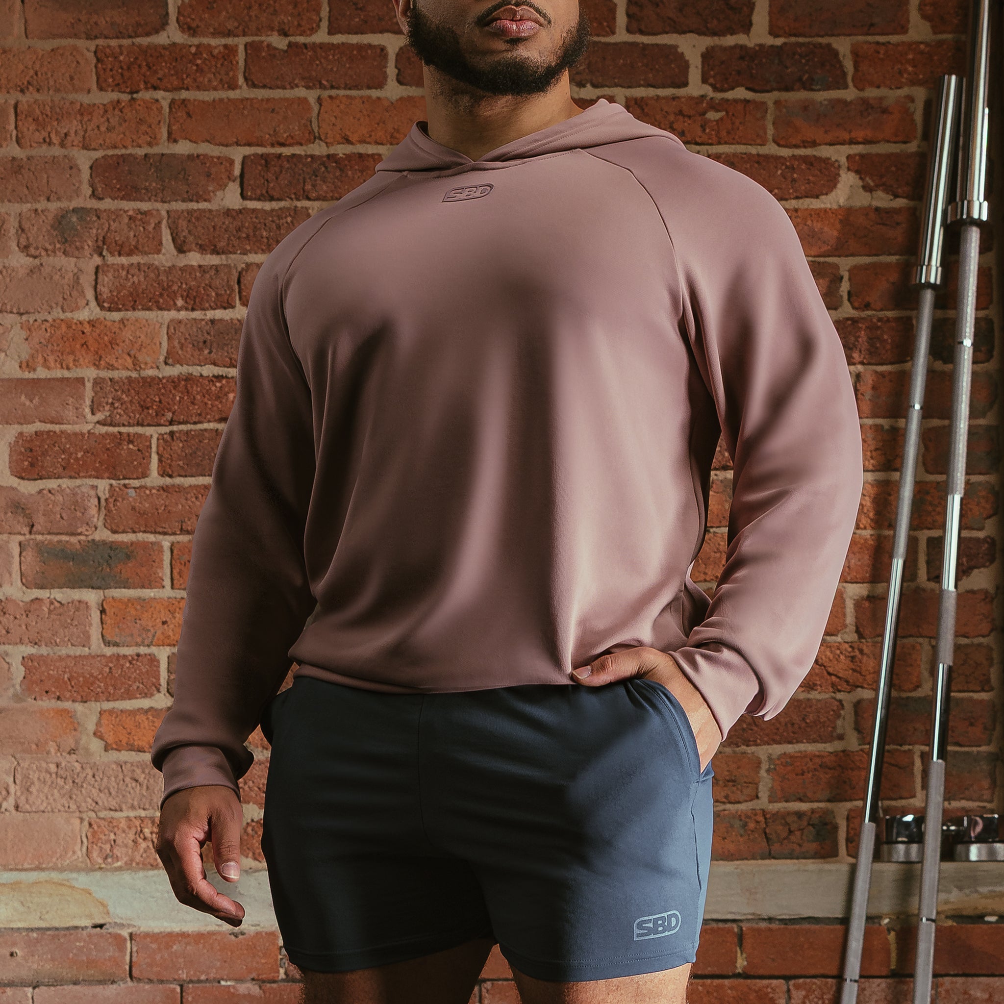 Serenity Unisex Training Hoodie - Image 5