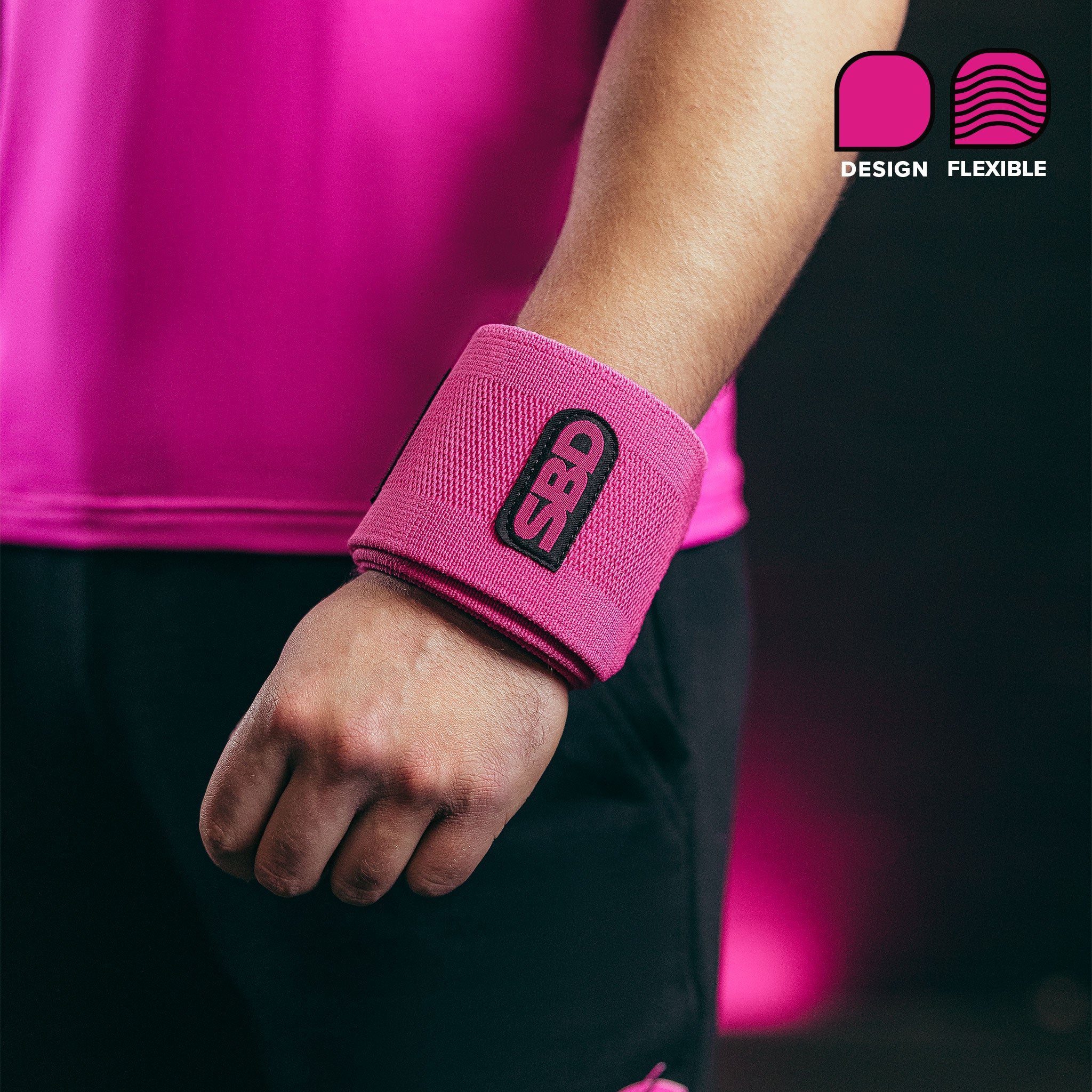 Nova Wrist Wraps - Image 2