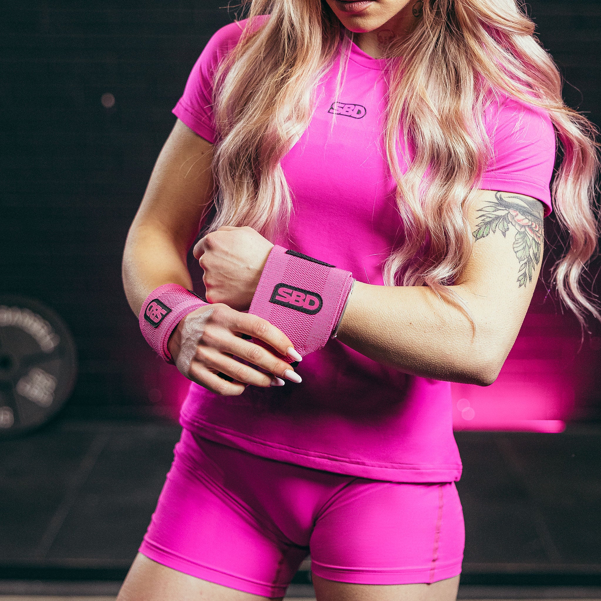 Nova Wrist Wraps